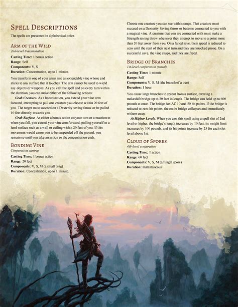 wild companion 5e